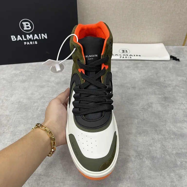 Balmain Shoe 